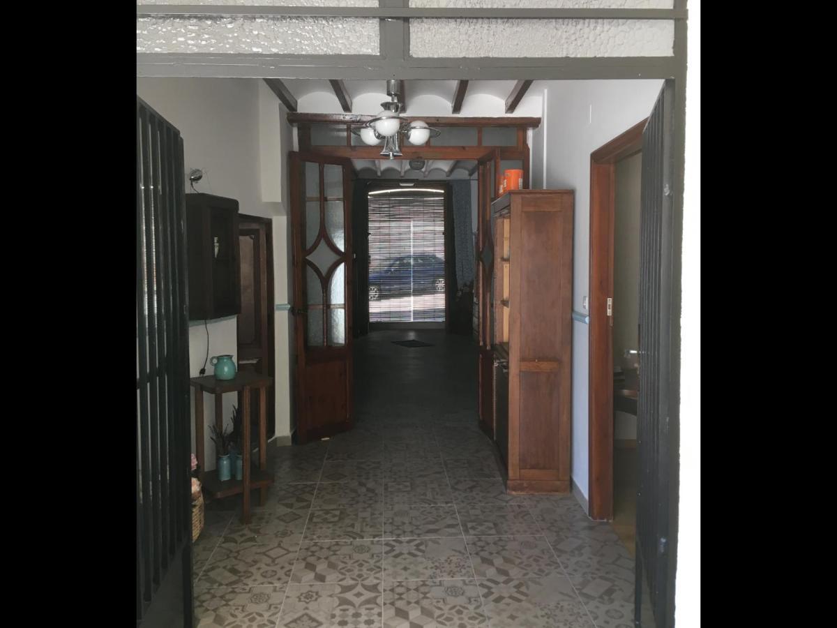 Casa Alestelou Tormos Exterior foto