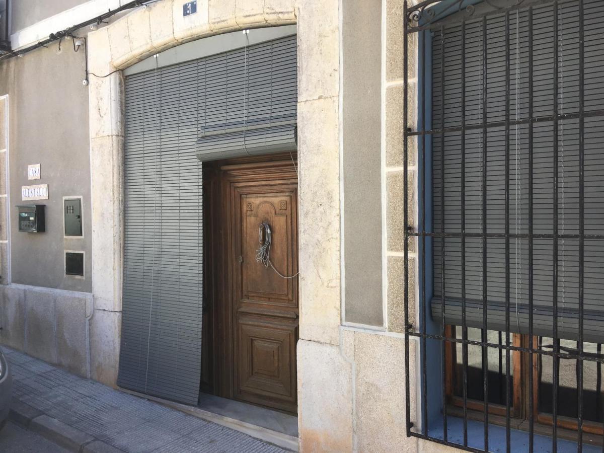 Casa Alestelou Tormos Exterior foto